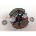 Embrayage complet kawasaki moteur dbroussailleuse tg 18 20 24 ideal  52 001101