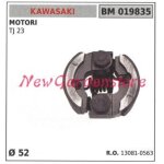 Embrayage complet kawasaki pour moteur de taille - haie tj 23 Ø 52 019835 Embrayage complet kawasaki pour moteur de taille - haie tj 23 Ø 52 019835