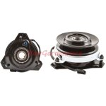 Embrayage �lectromagn�tique pour lames de tracteur de pelouse mtd 7173497