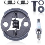 Embrayage pour honda gx22 gx25 gx25nt gx25nt gx25t gx 22 25 25n moteur hht25s umk422 umk425 tondeuse ...