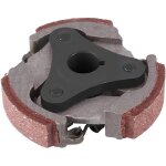 Embrayage plaque centrifuge, motorcycle embrayage pad avec 3 ressorts pour 2 course 47cc 49cc mini quad ...