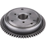 Embrayage primaire de d�marreur � roue libre pour scooter cyclomoteur gy6 / 125cc / 150cc / 152qmi / ...