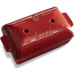 Emile henry moule � pain rouge grand cru - les sp�cialistes 345504