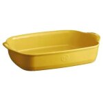 Emile henry plat rectangulaire 30 x 19 cm provence - ultime - le four