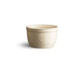 Emile henry - ramequin n�9 argile beige