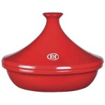 Emile henry tajine 32 cm grand cru - le tajine 345632