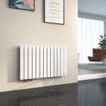 Emke - radiateur � eau chaude radiateur eau chaude en acier radiateur plat design vertical simple couche ...