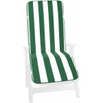 Emmevi mv s. p. a. - coussin de chaise de jardin pliant douce housse de place chaise longue motif rayé ... Emmevi mv s. p. a. - coussin de chaise de jardin pliant douce housse de place chaise longue motif rayé ...