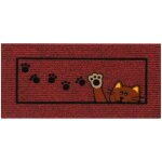 Emmevi mv s. p. a. - paillasson antidrapant protge - marches 25x50 tapis d'entre absorbant et doux ...