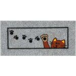 Emmevi mv s. p. a. - paillasson antidrapant protge - marches 25x50 tapis d'entre absorbant et doux ...