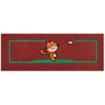 Emmevi mv s. p. a. - paillasson antidrapant protge - marches 25x69 tapis d'entre absorbant et doux ...