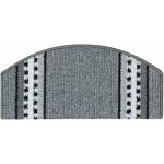 Emmevi mv s. p. a. - tapis adh�sive antid�rapant couverture de marche de �chelle vintage - gris