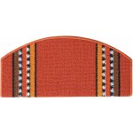 Emmevi mv s. p. a. - tapis adh�sive antid�rapant couverture de marche de �chelle vintage - orange