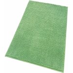 Emmevi mv s. p. a. - tapis de bain confortable doux anti - drapant chambre  coucher vert - 65x130 cm ...