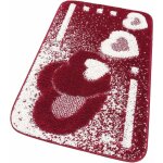 Emmevi mv s. p. a. - tapis de bain moderne doux antidérapant tapis de douche lavable absorbant coeurs ... Emmevi mv s. p. a. - tapis de bain moderne doux antidérapant tapis de douche lavable absorbant coeurs ...