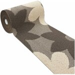 Emmevi mv s. p. a. - tapis de cuisine au mtre h57 coureur bord fleurs 3d bord moderne antidrapant ...