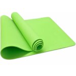 Emmevi mv s. p. a. - tapis de fitness gym gymnastique yoga a�robic exercices doux antid�rapant - vert ...