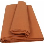 Emmevi mv s. p. a. - tissu d'ameublement en coton gran foulard housse de canap� marron - 170x280