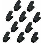 Empileur de chaussures 20 pi�ce r�glable en hauteur sur 3 niveaux, ensemble de supports antid�rapants ...