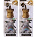 Emporte - pi�ces en m�tal licorne (lot de 2)