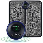 Ems masseur de pieds �lectrique pour la circulation masseur de r�flexologie plantaire masseur de circulation ...