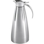 Emsa - isolierkanne eleganza 1, 3 l edelstahl