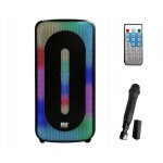 Enceinte bluetooth avec microphone, t�l�commande et fonction karaok�