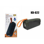 Enceinte bluetooth portable �tanche usb radio fm tf linq kb - 622