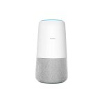 Enceinte bluetooth routeur 4g connect�e huawei ai cube blanc - compatible avec alexa, fonction wifi double ...
