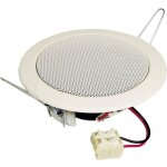 Enceinte de plafond visaton dl 10 - 8 ohm 30 w