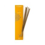 Esteban - encens indiens 20 bâtonnets ambre Esteban - encens indiens 20 bâtonnets ambre