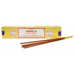Encens satya vanille - 15 grammes environ 15 b�tonnets