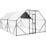 Wiltec parc enclos xxl pour petits animaux domestiques ? 6 x 3 x 2 m ? en acier ? clôture verrouillable ... Wiltec parc enclos xxl pour petits animaux domestiques ? 6 x 3 x 2 m ? en acier ? clôture verrouillable ...