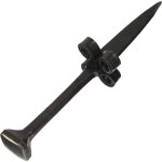 Rinaldi - enclume faux type soresina article 703 coupe - herbe 1200 gr