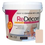 Enduit décoratif, rénovation rapide, 2 en 1, lisse et décore sur plâtre, peintures, crépis, fibres, toile ... Enduit décoratif, rénovation rapide, 2 en 1, lisse et décore sur plâtre, peintures, crépis, fibres, toile ...
