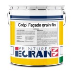 Enduit façade, crepi grains fins extérieur, renforce les murs, masque les défauts, application rouleau, ... Enduit façade, crepi grains fins extérieur, renforce les murs, masque les défauts, application rouleau, ...