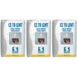 Enduit pour joints de plaques de pl�tre semin ce 78 lent - temps de prise 24 heures - sac de 25 kg (lot ...