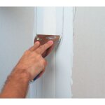 Enduit pour joints de plaques de pl�tre semin - ce 78 - temps de prise 1 heure - sac de 25 kg