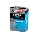 Toupret - enduit de lissage 1 kg en poudre, pour mur / plafond intrieu