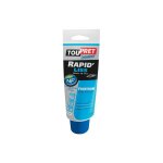 Enduit de lissage 0. 33 kg en pte, pour mur / plafond intrie - toupret