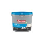 Toupret - enduit de lissage 4 kg en pte, pour mur / plafond intrieur