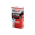 Toupret - enduit de rebouchage 15 kg en poudre, pour mur / plafond i