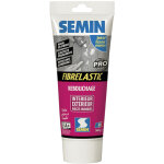 Enduit de rebouchage �lastique pour fissures vivantes fibrelastic semin - int�rieur / ext�rieur - tube ...