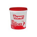 Enduit pour reboucher p�te conditionnement: 1, 5kg - toupret