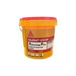 Sika - enduit de rebouchage wall - 370 rp pour murs et plafonds en pte - 1, 5kg