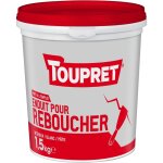 Enduit pour reboucher p�te conditionnement: 1, 5kg - toupret