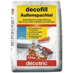 Enduit rsin et fibr decotric decofill enduit extrieur rebouchage, dgrossissage et lissage conditionnement ...