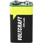 Voltcraft - endurance 6lr61 pile rechargeable 6lr61 (9v) nimh 270 mah 8. 4 v 1 pc(s)