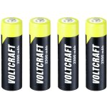 Voltcraft - endurance pile rechargeable lr6 (aa) nimh 2300 mah 1. 2 v 4 pc(s)