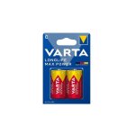 Piles varta lr14 blx2 longlife max power